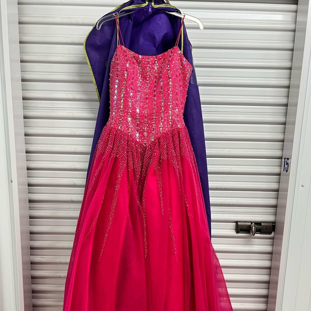 Alfred Angelo Pageant Ballgown Size 6